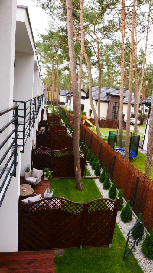 Pobierowo Apartments Exterior foto